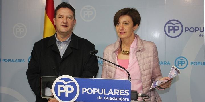 La senadora Ana González dice que 'Page pasea por FITUR para prometer las mismas mentiras que anunció hace dos años con la Red de Hospederías”