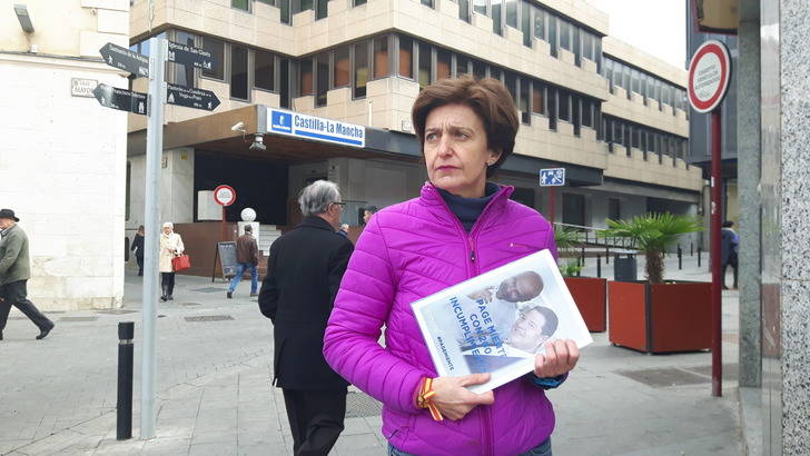 Ana González asegura que Page se ha convertido en el mayor obstáculo para el desarrollo de Guadalajara