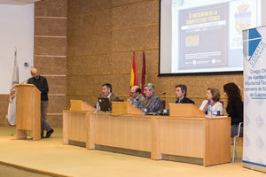 Los aparejadores defienden su papel social y versatilidad en el II Encuentro de la Arquitectura Técnica en Guadalajara