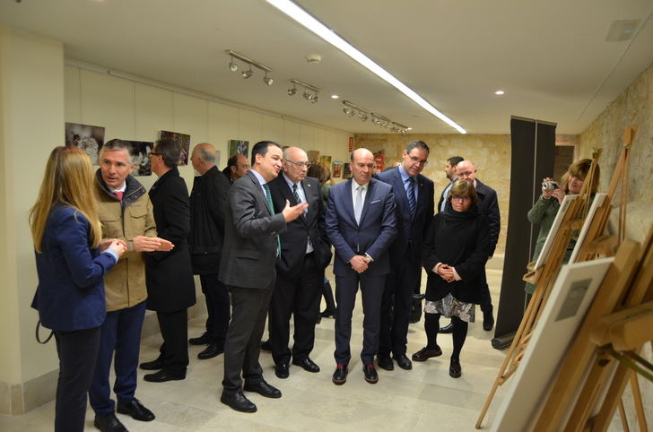 Los futuros apicultores protagonizan la primera jornada de la XXXVII Feria Apícola