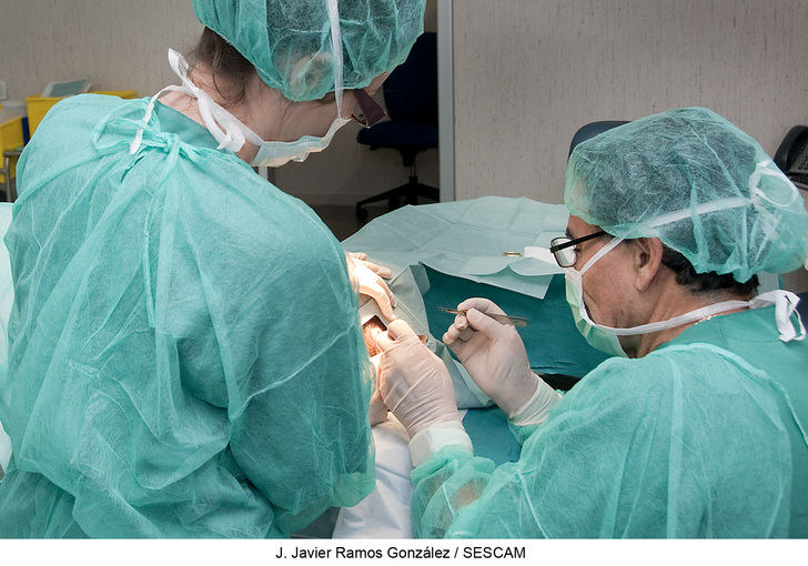 En lo que va de año, 500 personas evitaron ser intervenidas en el Hospital de Guadalajara gracias a las Unidades de Cirugía Menor de Atención Primaria