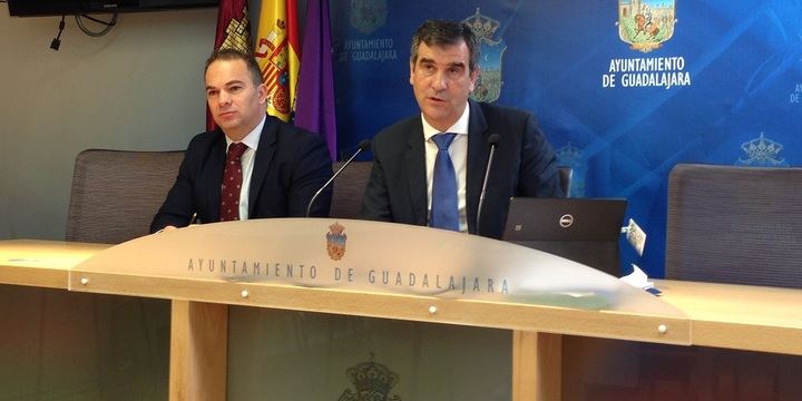 El Ayuntamiento de Guadalajara concederá la licencia de primera ocupación del aparcamiento del Hospital