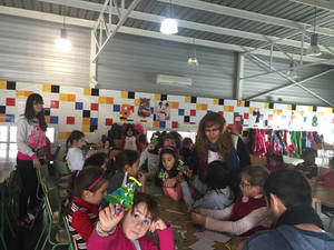 El 9 de marzo y en Semana Santa, el Ayuntamiento de Azuqueca organiza campamentos urbanos