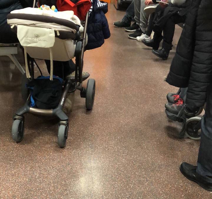 Denuncian el colapso de las urgencias del Centro de Salud de Azuqueca