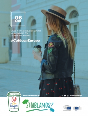 La Representación de las Instituciones Europeas en España elige Azuqueca para debatir con la ciudadanía sobre el futuro de Europa