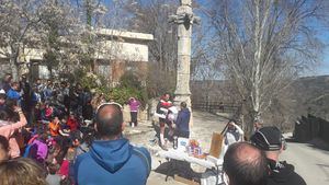 Deporte, música, paella y mucha animación en Balconete con su I Trail