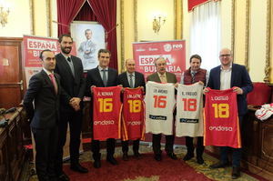 Guadalajara volverá a vibrar con la selección española de Baloncesto femenino el 13 de febrero