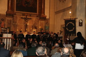 Este sábado, V Certamen de Música Cofrade en Sigüenza