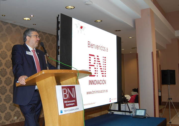 BNI Innovación reúne a casi 300 empresarios en su lanzamiento en Guadalajara