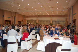 BNI Innovación reúne a casi 300 empresarios en su lanzamiento en Guadalajara