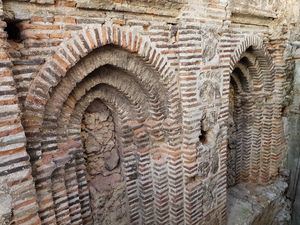 El ayuntamiento de Brihuega sigue trabajando en la recuperación de la iglesia de San Simón