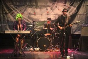 Excepcional estreno del nuevo programa de conciertos didácticos en Cabanillas