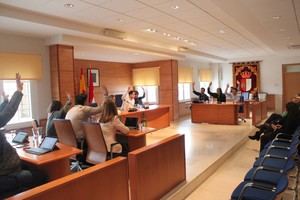 Cabanillas se adhiere a la creación del nuevo área conjunta de taxis que impulsa el sector