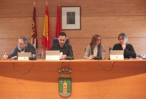 El ayuntamiento de Cabanillas cierra el ejercicio 2017 con un superávit de 2 millones de euros