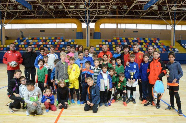 Armuña y Atanzón se imponen en el “Campeonato de invierno de Alcarria Alta”