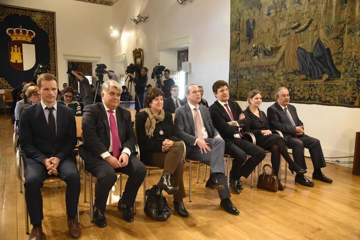 Castilla-La Mancha invertirá 93,5 millones en el nuevo campus universitario de Guadalajara