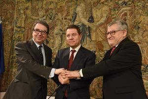 Castilla-La Mancha invertirá 93,5 millones en el nuevo campus universitario de Guadalajara