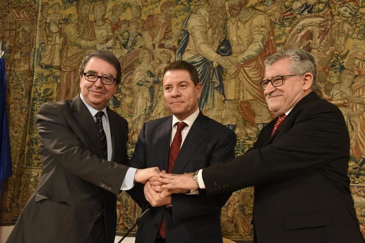 Castilla-La Mancha invertirá 93,5 millones en el nuevo campus universitario de Guadalajara