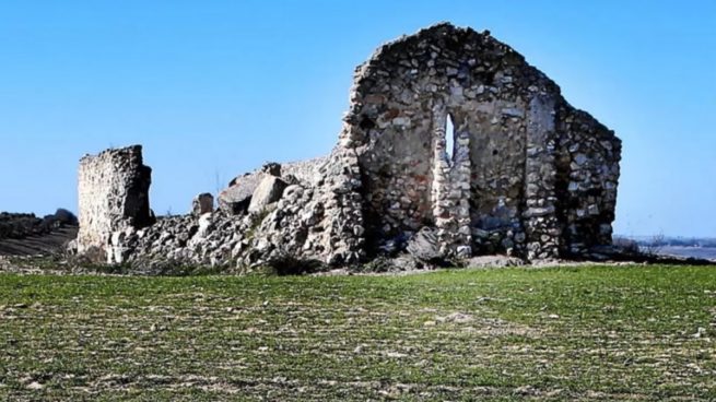 El ayuntamiento de Driebes quiere hacerse con todo el terreno de la ciudad romana de Caraca 