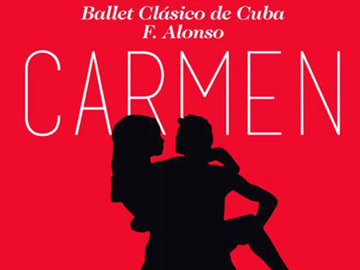 El Ballet de Camagüey trae al Teatro Buero Vallejo a la ‘Carmen’ más actual