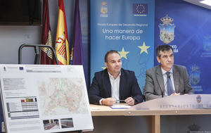 El ayuntamiento de Guadalajara ampliará el carril bici en 9.551 metros y mejorará otros 233 del actual