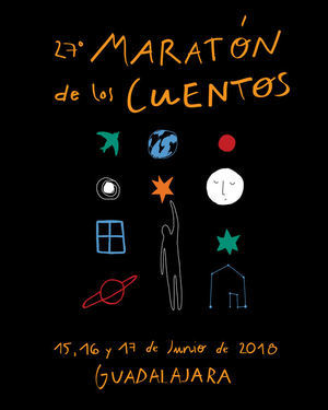 El 27 Marat&#243;n de los Cuentos de Guadalajara ya tiene cartel