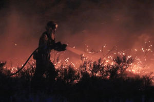 La Junta refuerza los medios para la extinción de incendios en Guadalajara