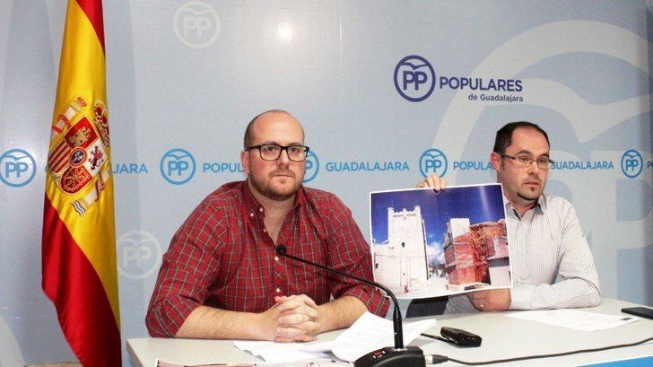 Denuncian irregularidades urbanísticas en el entorno del Castillo de Torija, cuyas 