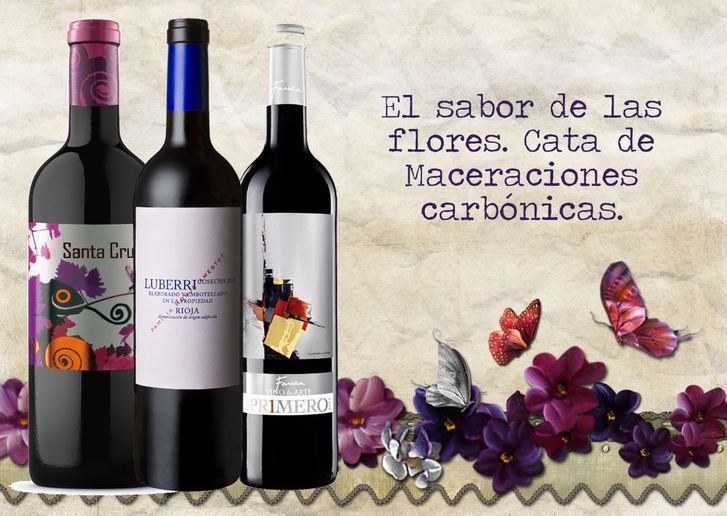 Otra gran Velada de Cata de Vinos en el Fogón dle Vallejo