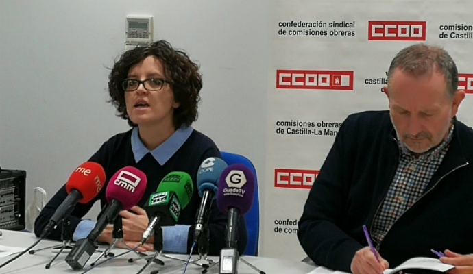 El sindicato CC.OO denuncia problemas en el Plan de Empleo de Azuqueca y Cabanillas que perjudica gravemente a las personas contratadas