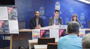 Intensa actividad del Ayuntamiento : Cinco Ferias Temáticas llenarán el casco antiguo de Guadalajara durante el mes de mayo