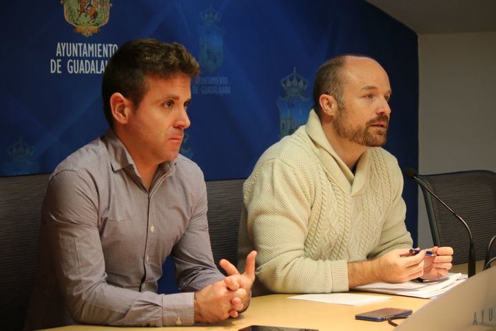 Ciudadanos Guadalajara pide a la Junta de Page/Podemos que deje de 'excusarse' y firme el convenio del Campus