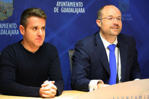 Cs Guadalajara pide a la Junta y al Ayuntamiento que dejen la política de tweet y solucionen la situación del Hospital de Guadalajara