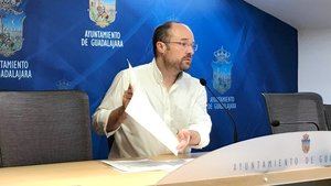 Ciudadanos (Cs) critica que el Ayuntamiento de Guadalajara "subvencione pantallas de plasma a las iglesias"