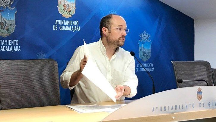Ciudadanos (Cs) critica que el Ayuntamiento de Guadalajara 