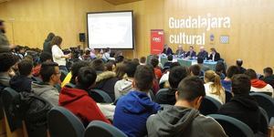 El CEEI de Guadalajara prepara su I Competici&#243;n de Rob&#243;tica 
