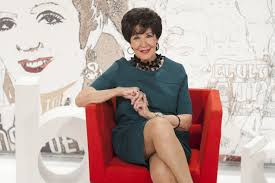 Concha Velasco anuncia su retirada de los escenarios con una obra de su hijo