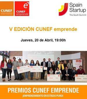 Weplan, proyecto ganador de la V edición de Cunef Emprende