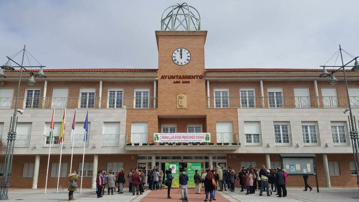 Treinta personas participan en el acto institucional del Día de la Mujer en Cabanillas