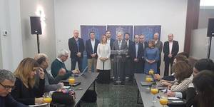 Después de 6 años de gobierno del PP, Latre y Guarinos consiguen situar la deuda de la Diputación Provincial de Guadalajara "a cero" 