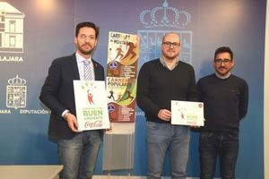 La Diputación de Guadalajara promueve 16 Carreras Populares a lo largo de la provincia