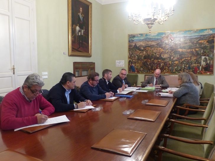 Aprobados los Presupuestos de los Consorcios de Bomberos y de Residuos de la Diputación de Guadalajara