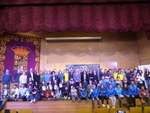 La Diputación de Guadalajara entrega los premios del VI Circuito Provincial de Mountain Bike