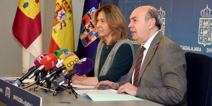 El Presupuesto de la Diputación para 2018 asciende a 59,4 millones de euros, dedicando más de una tercera parte a inversión