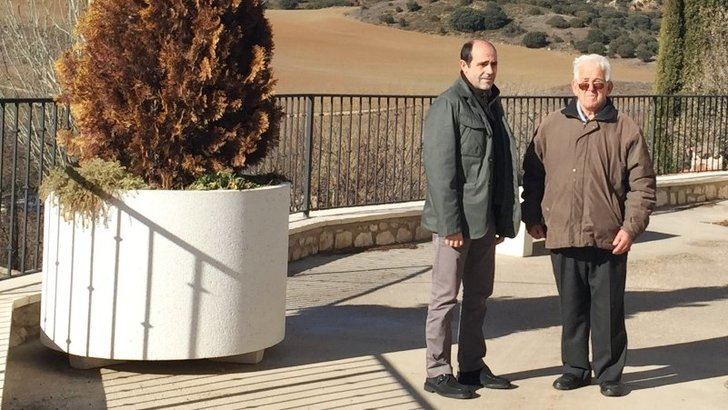 Diputación invierte 100.000 euros en Valdarachas y Pozo Guadalajara