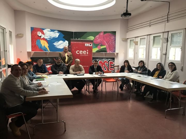 El Casar acoge el segundo encuentro de Guadanetwork de 2018