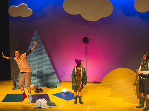 El Teatro Moderno se prepara para ‘El Viaje’, teatro pensado para los más pequeños