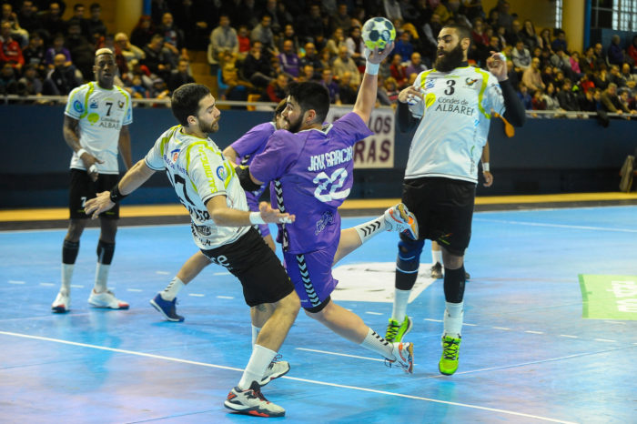 Sufrido empate del Quabit BM en el David Santamaría