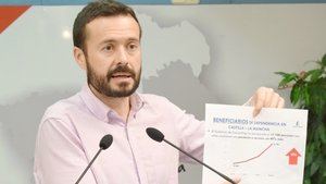 El PSOE de Guadalajara acusa a Román de 'boicot' al Servicio de Ayuda a Domicilio