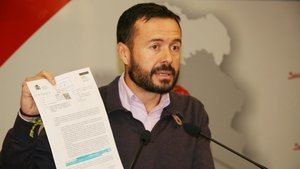 Según el PSOE, el Ministerio de Fomento insta a Román a encargarse del segundo acceso al Hospital